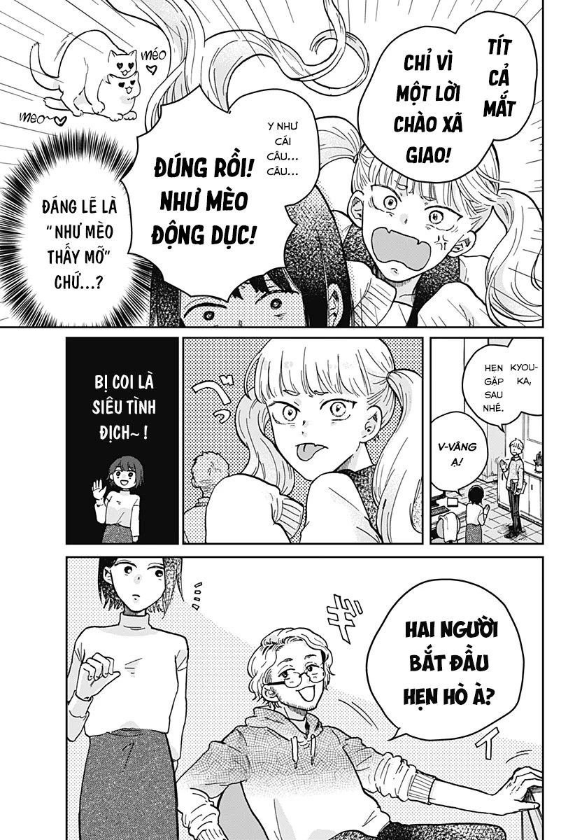 Định mệnh thứ hai Oneshot - 8