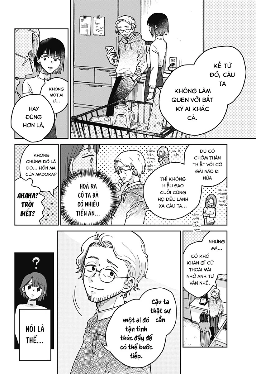 Định mệnh thứ hai Oneshot - 11