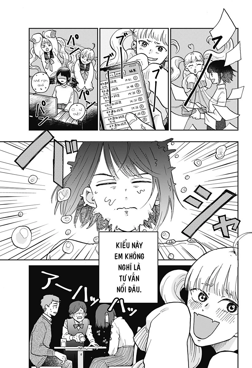 Định mệnh thứ hai Oneshot - 12