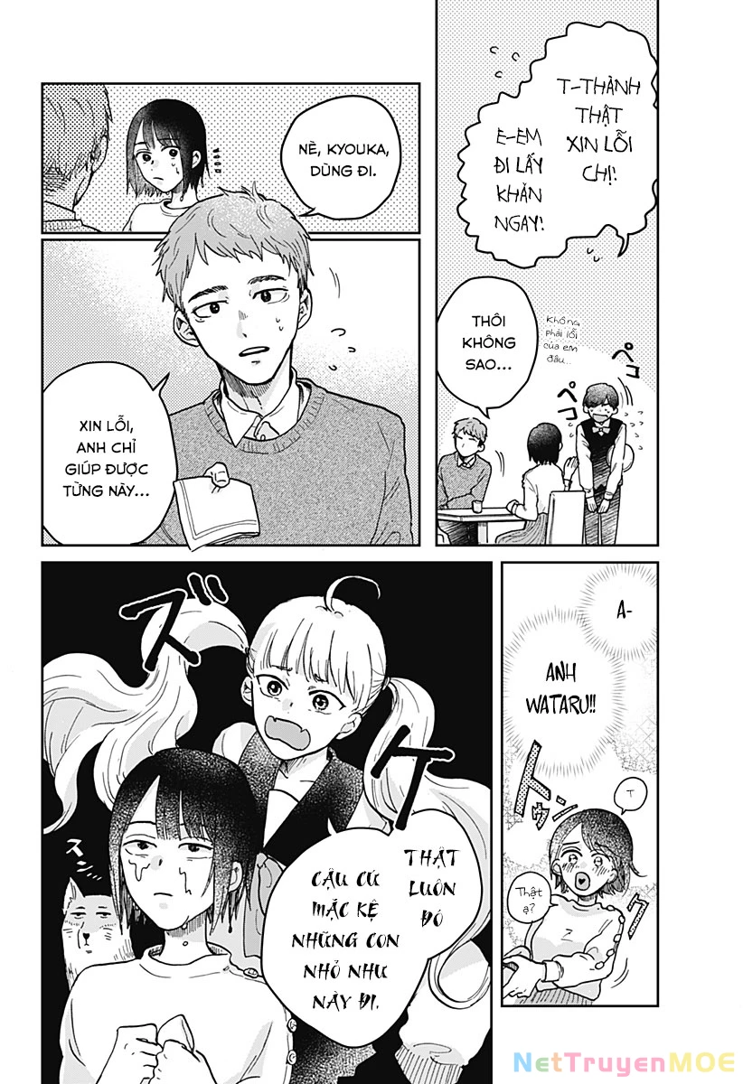 Định mệnh thứ hai Oneshot - 13