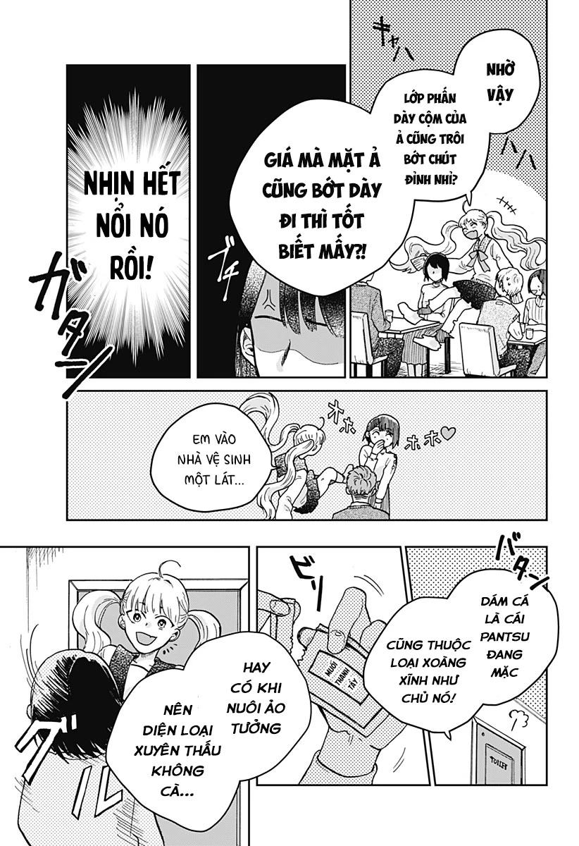 Định mệnh thứ hai Oneshot - 14