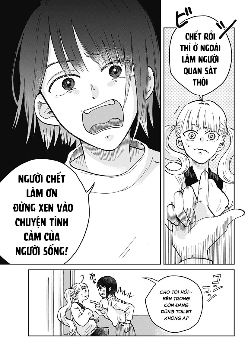 Định mệnh thứ hai Oneshot - 18