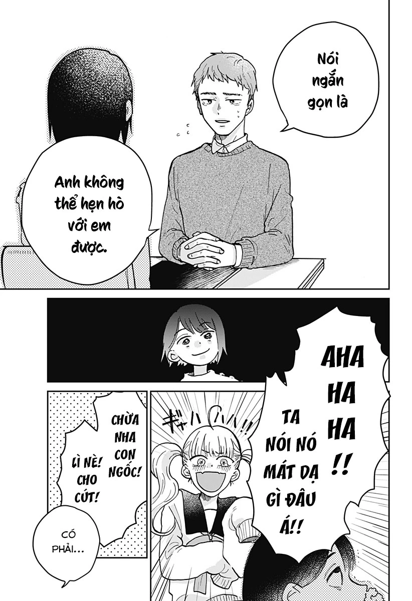 Định mệnh thứ hai Oneshot - 20