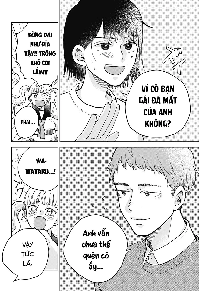 Định mệnh thứ hai Oneshot - 21