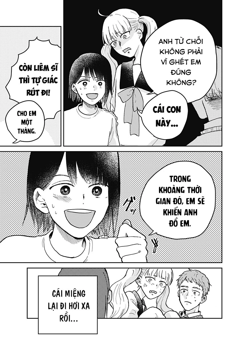 Định mệnh thứ hai Oneshot - 22