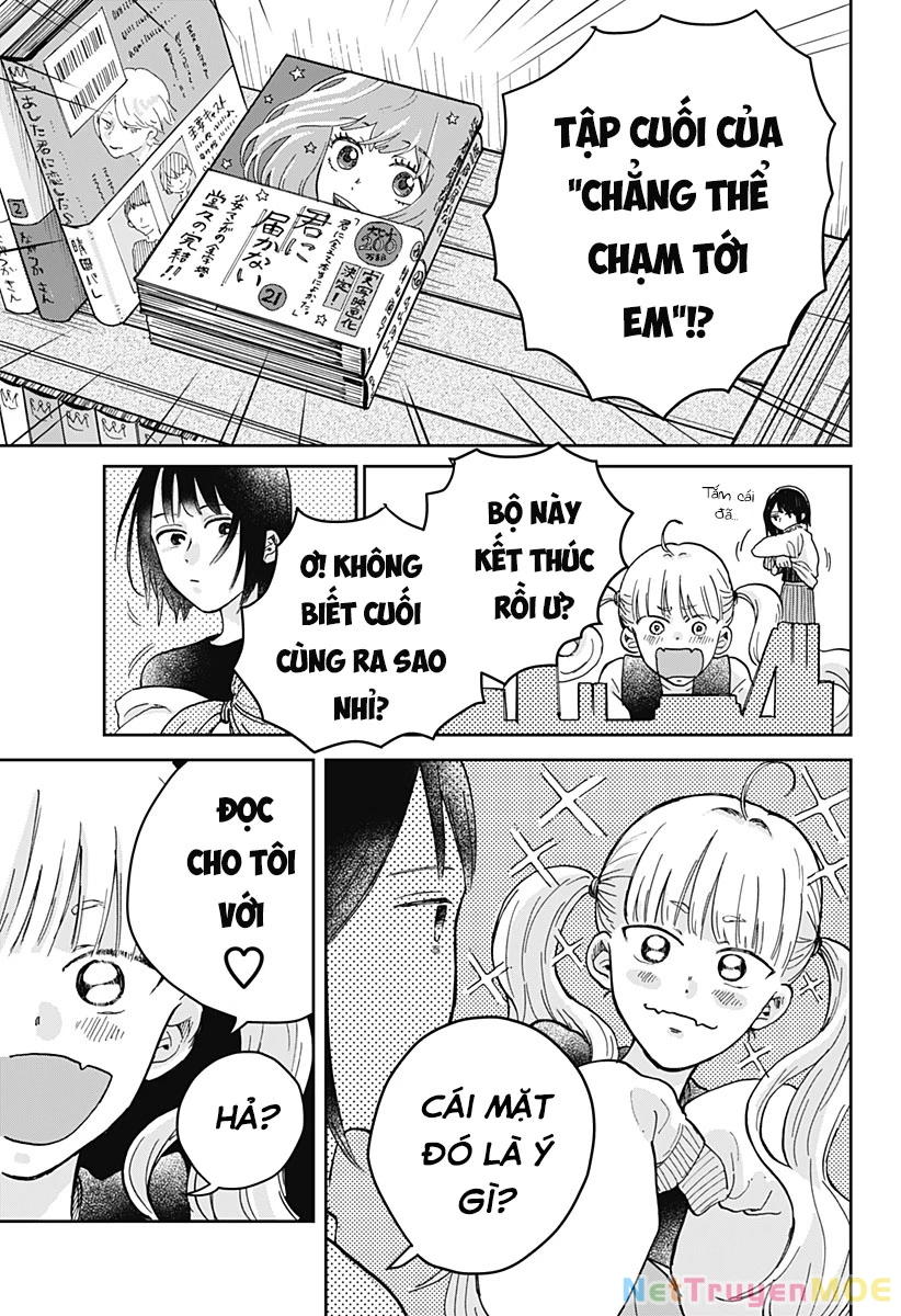 Định mệnh thứ hai Oneshot - 24
