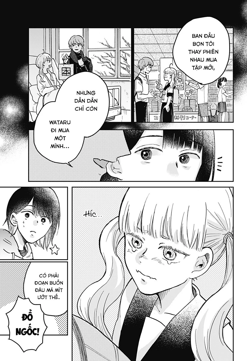 Định mệnh thứ hai Oneshot - 26
