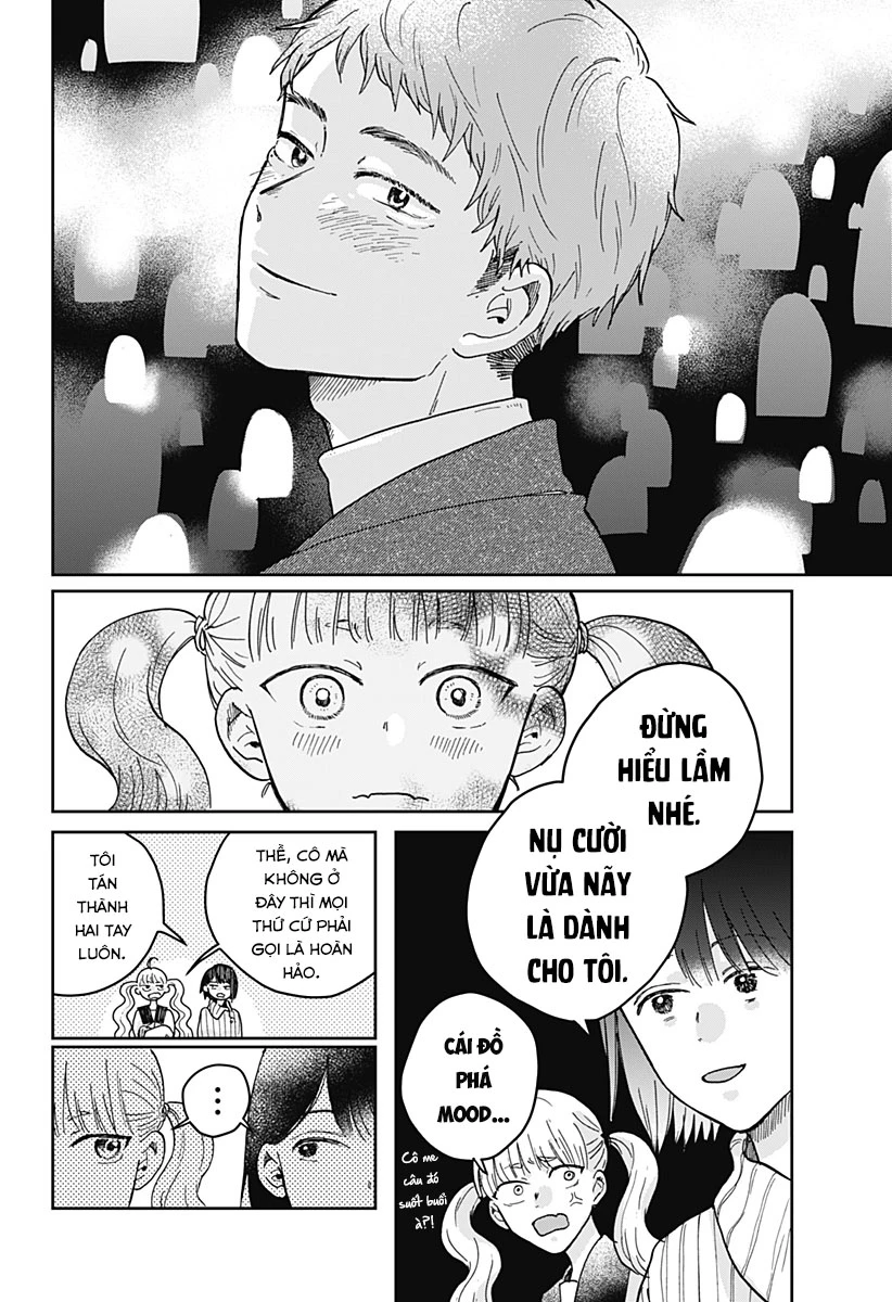 Định mệnh thứ hai Oneshot - 31