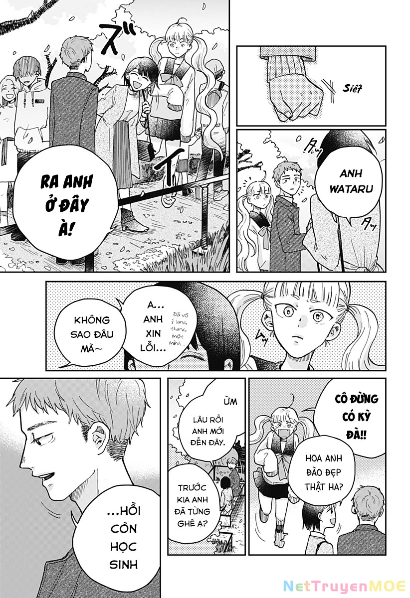 Định mệnh thứ hai Oneshot - 38