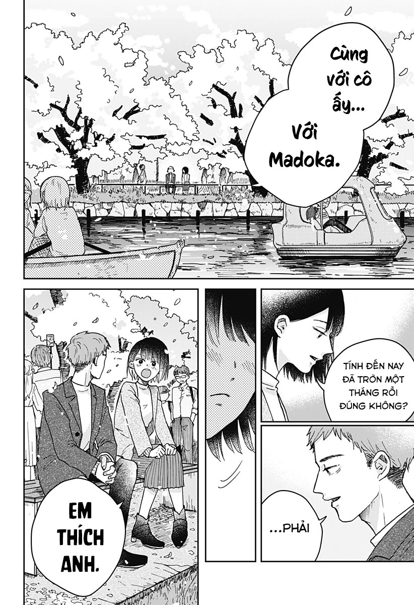 Định mệnh thứ hai Oneshot - 39