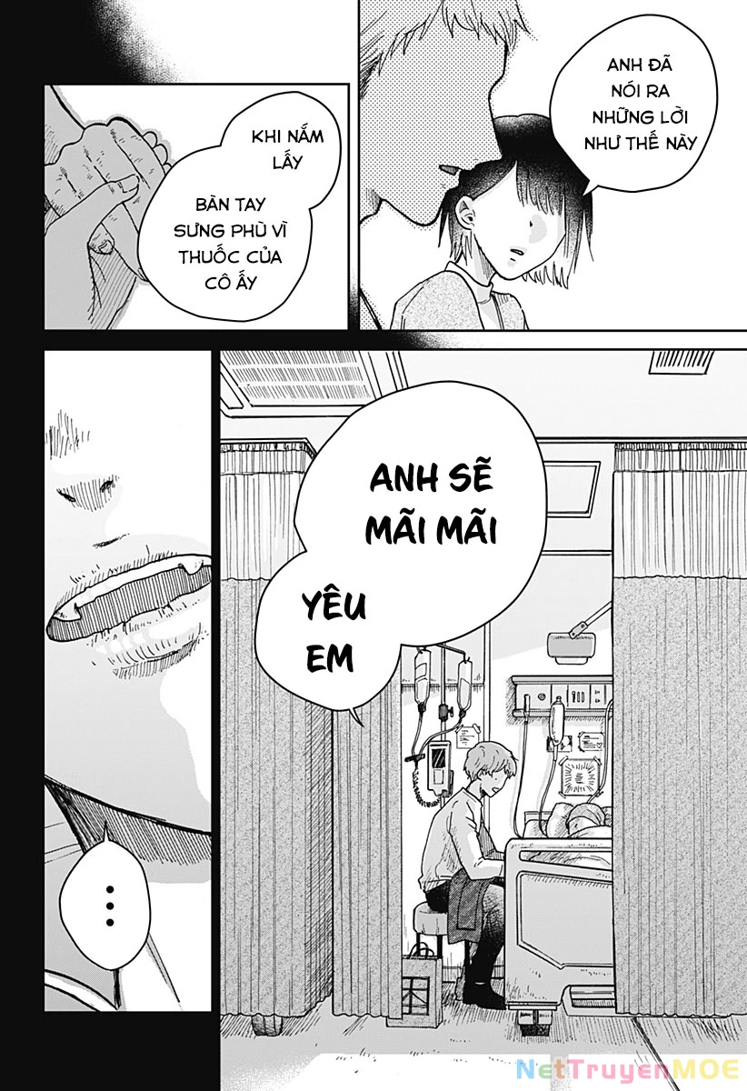 Định mệnh thứ hai Oneshot - 41