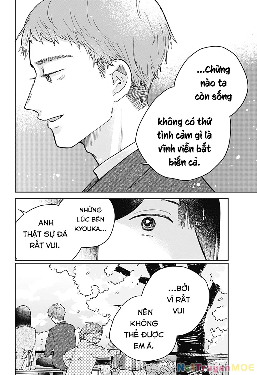 Định mệnh thứ hai Oneshot - 43