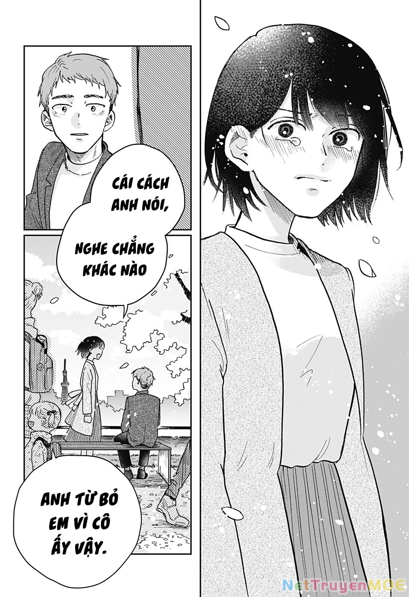 Định mệnh thứ hai Oneshot - 45