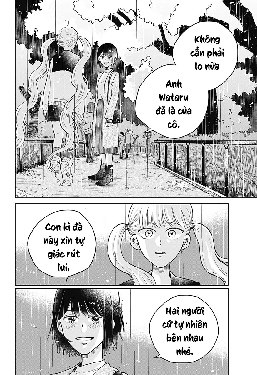 Định mệnh thứ hai Oneshot - 47