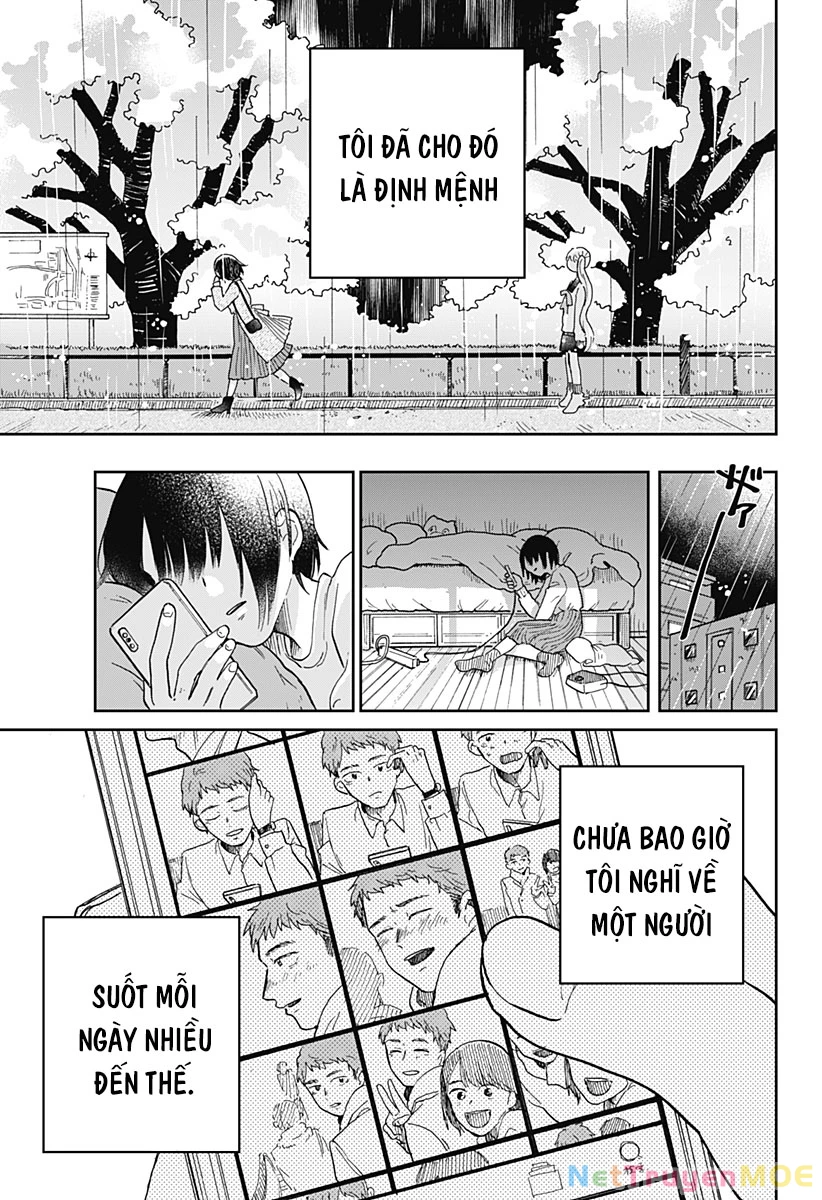 Định mệnh thứ hai Oneshot - 48