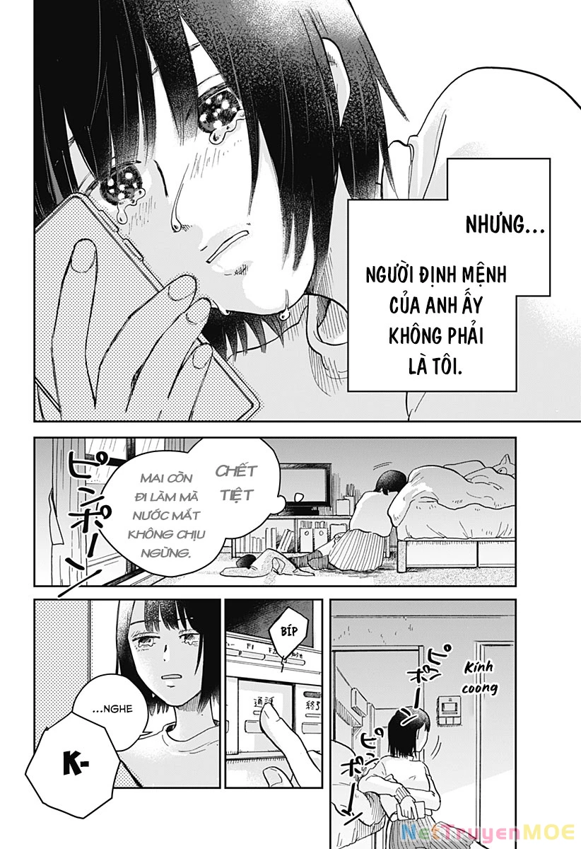 Định mệnh thứ hai Oneshot - 49