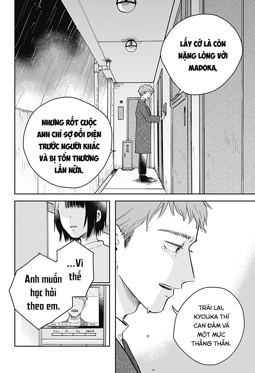 Định mệnh thứ hai Oneshot - 51