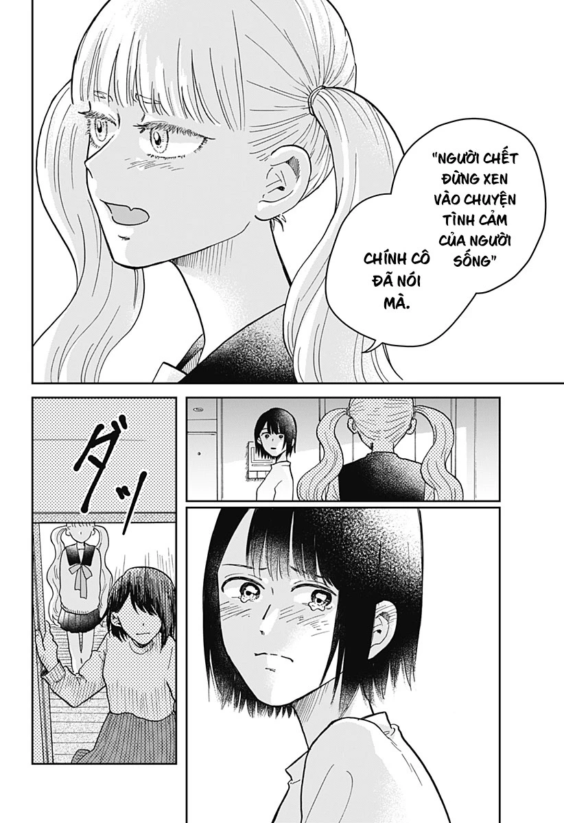 Định mệnh thứ hai Oneshot - 55