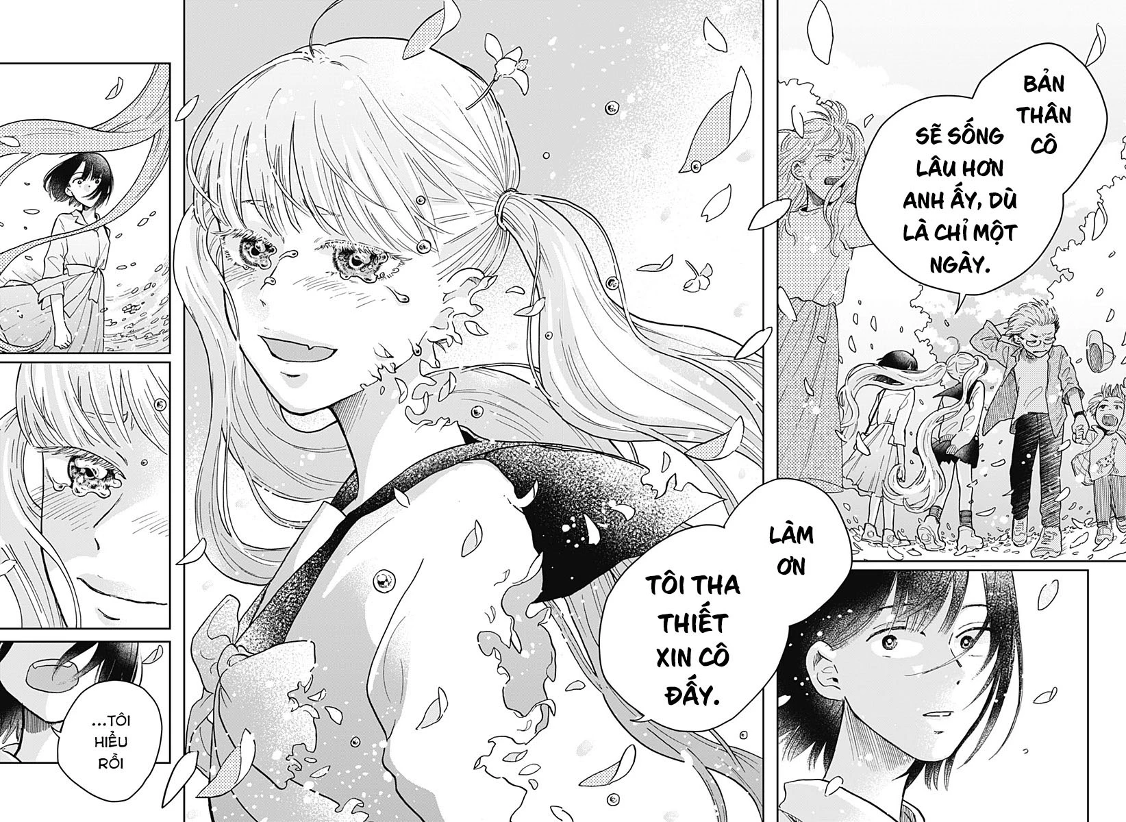 Định mệnh thứ hai Oneshot - 65