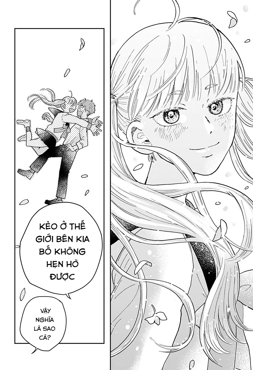 Định mệnh thứ hai Oneshot - 70
