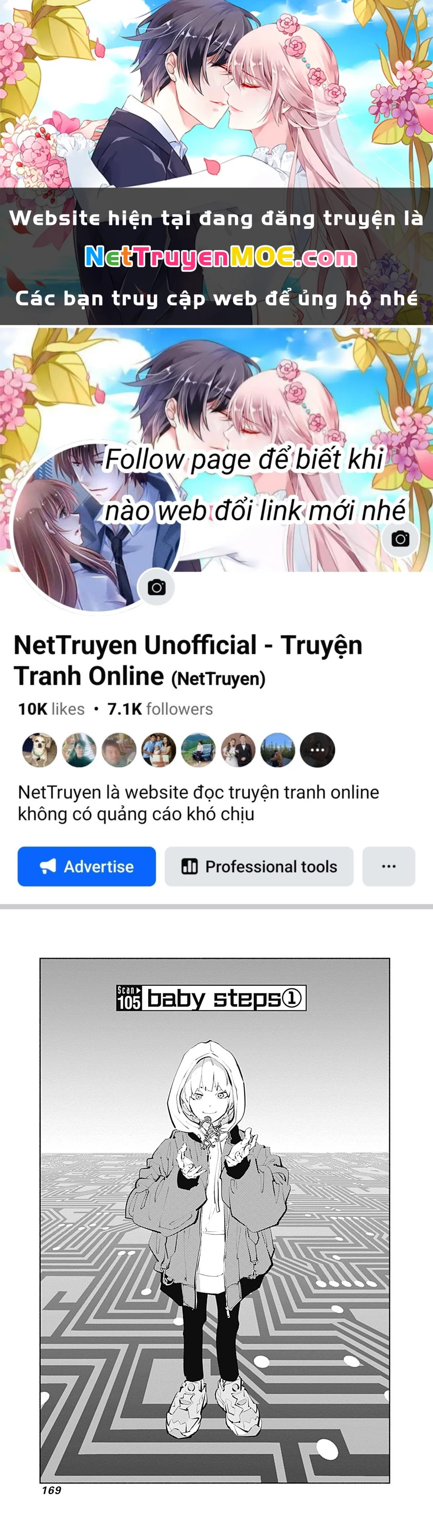 Radiation House Chapter 105 - 1