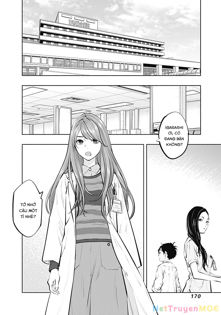 Radiation House Chapter 105 - 2