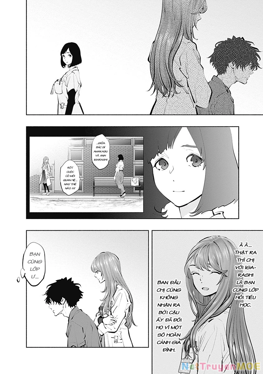 Radiation House Chapter 105 - 4