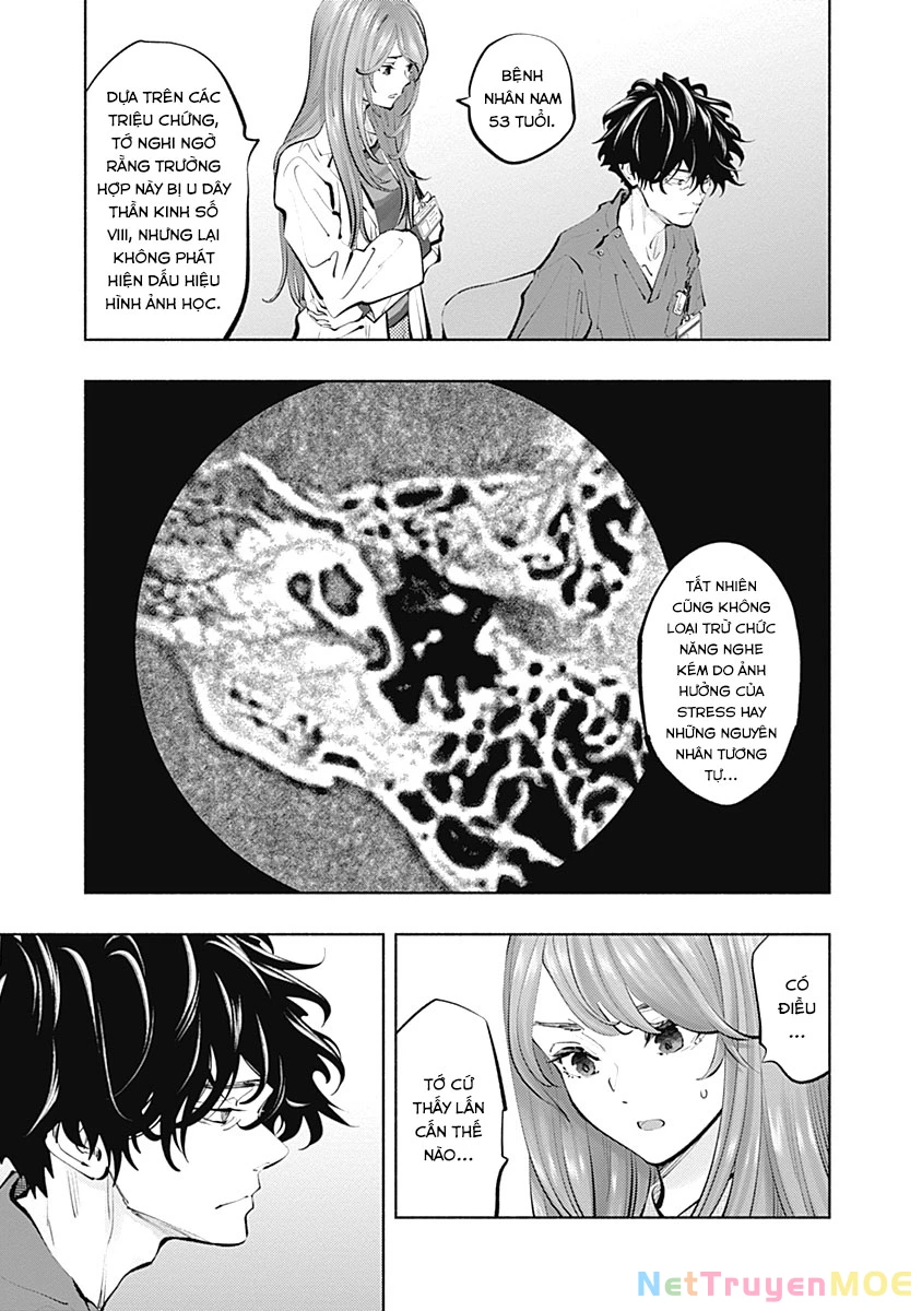 Radiation House Chapter 105 - 5