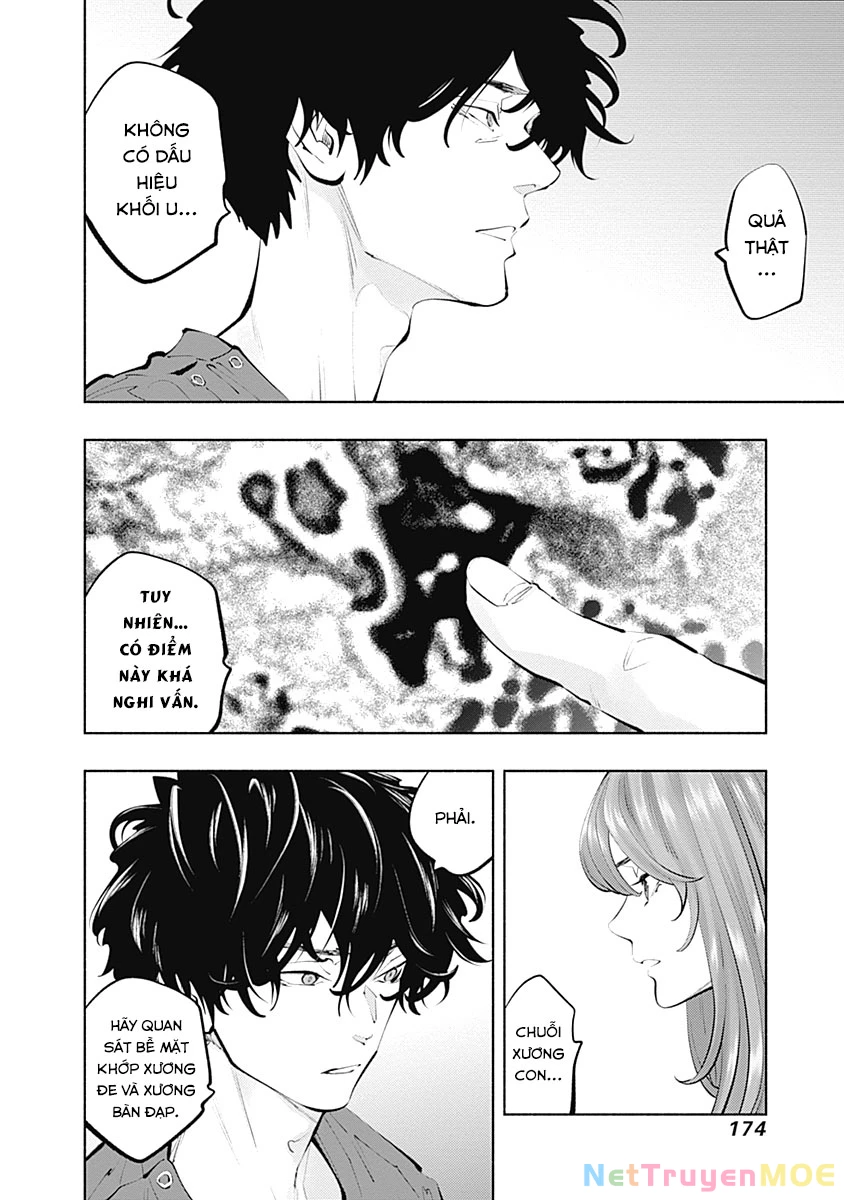 Radiation House Chapter 105 - 6