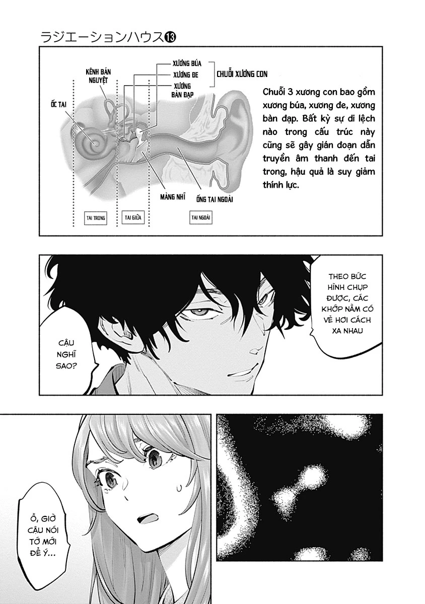 Radiation House Chapter 105 - 7