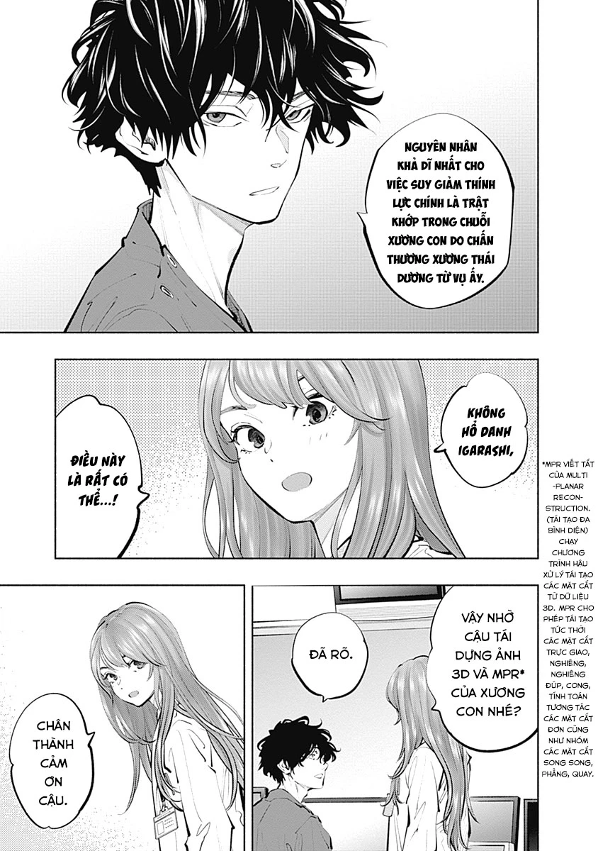 Radiation House Chapter 105 - 9