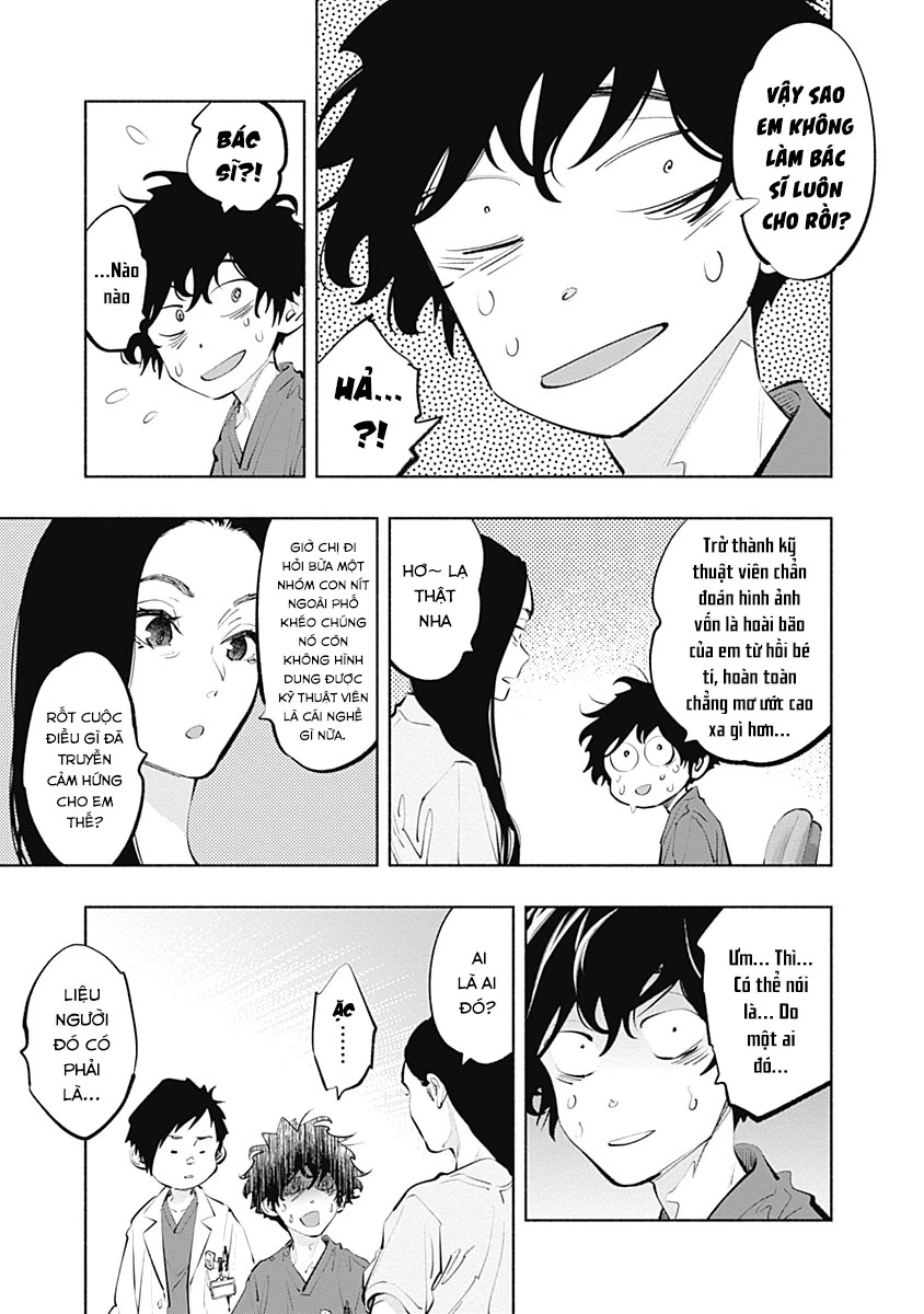 Radiation House Chapter 105 - 11
