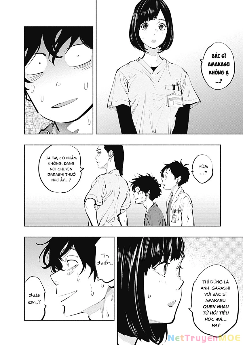 Radiation House Chapter 105 - 12