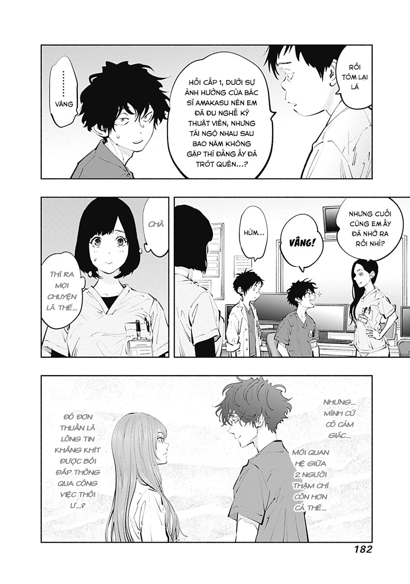 Radiation House Chapter 105 - 14