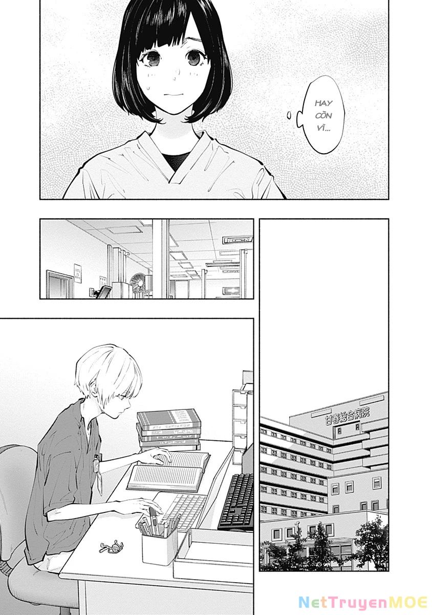 Radiation House Chapter 105 - 15