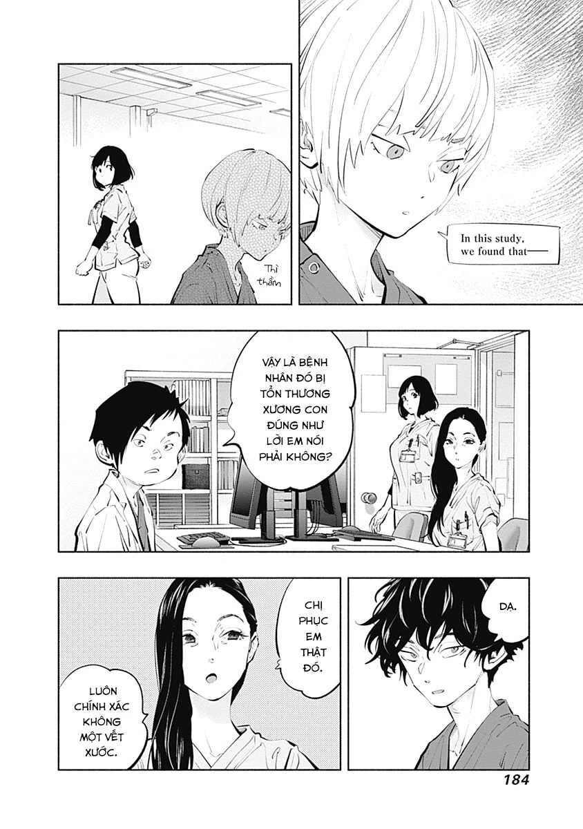 Radiation House Chapter 105 - 16