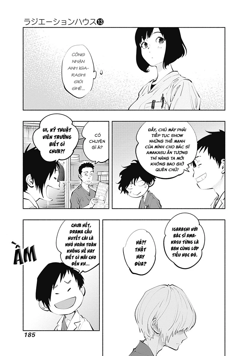 Radiation House Chapter 105 - 17