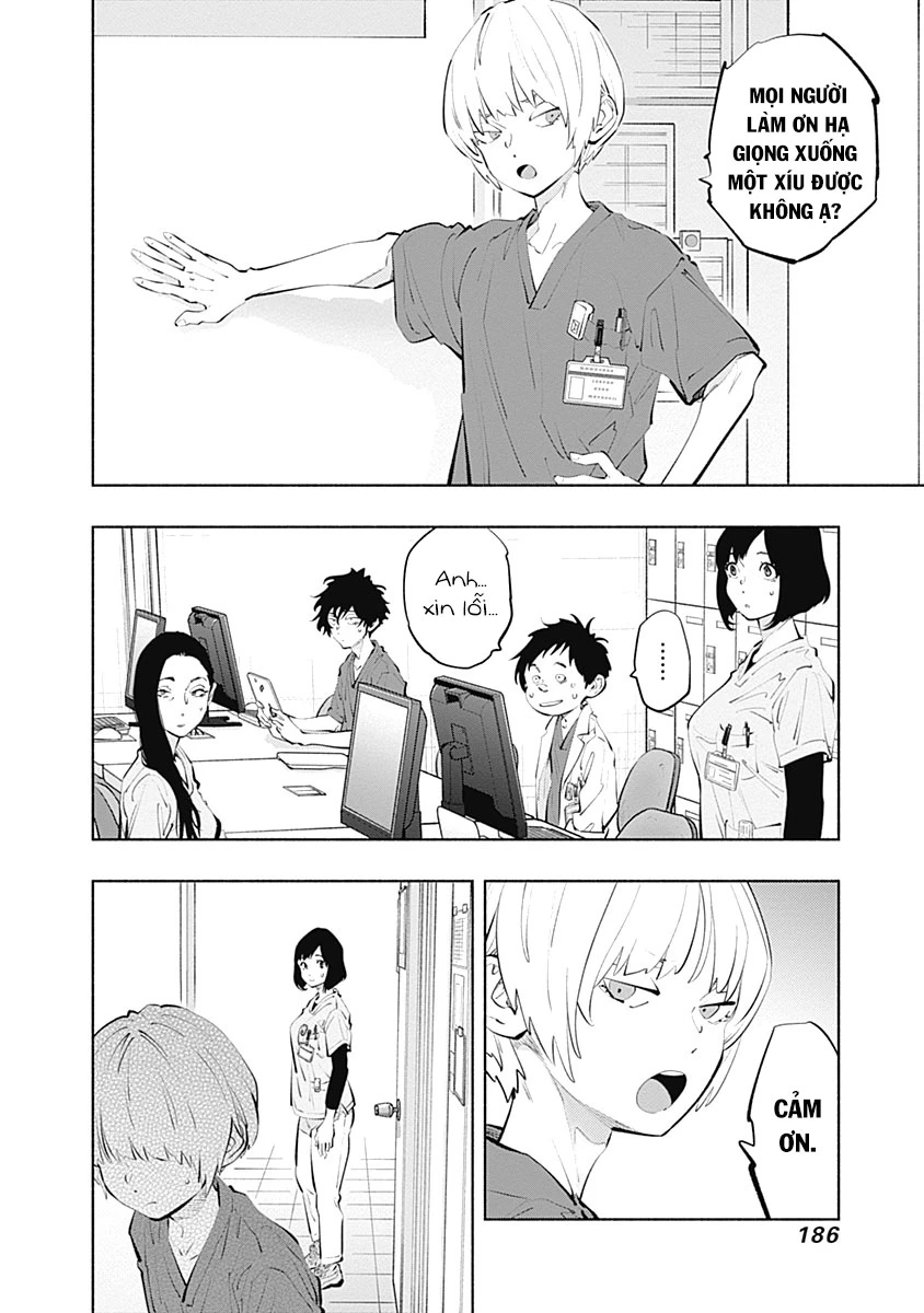 Radiation House Chapter 105 - 18