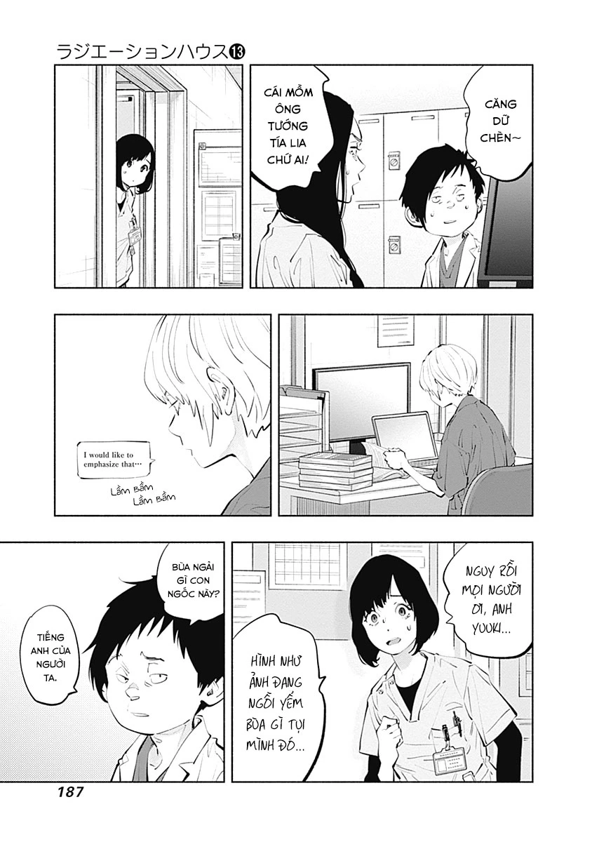 Radiation House Chapter 105 - 19