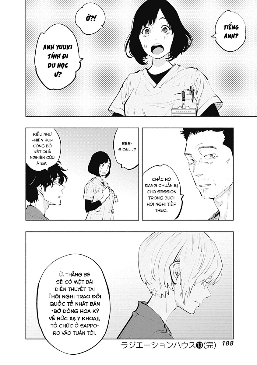 Radiation House Chapter 105 - 20