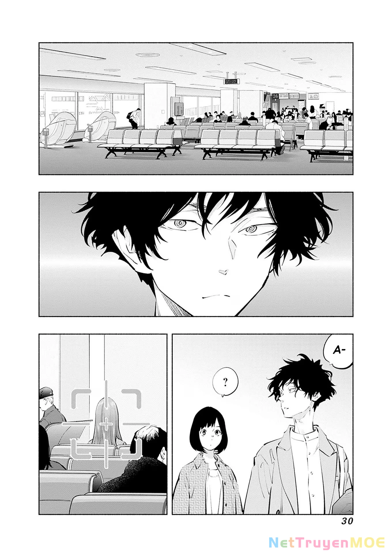 Radiation House Chapter 107 - 8