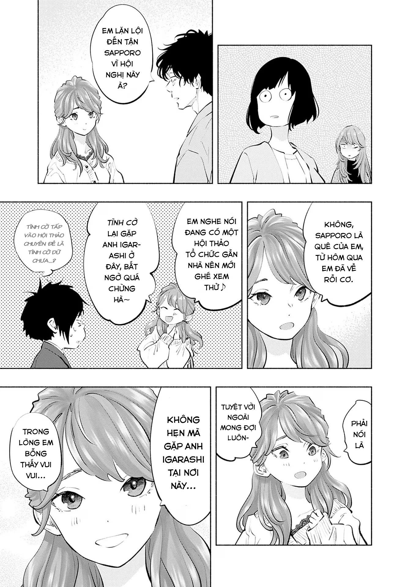 Radiation House Chapter 107 - 15