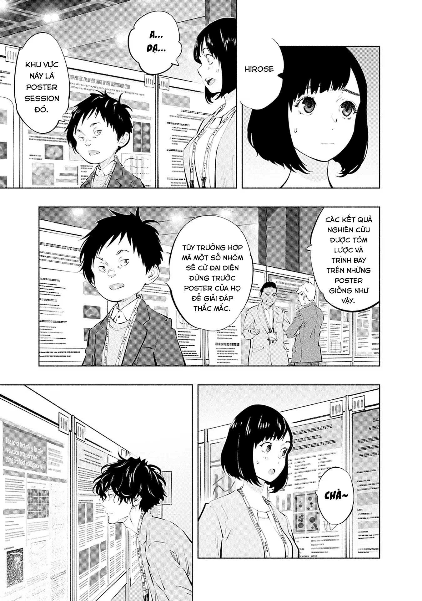 Radiation House Chapter 107 - 19