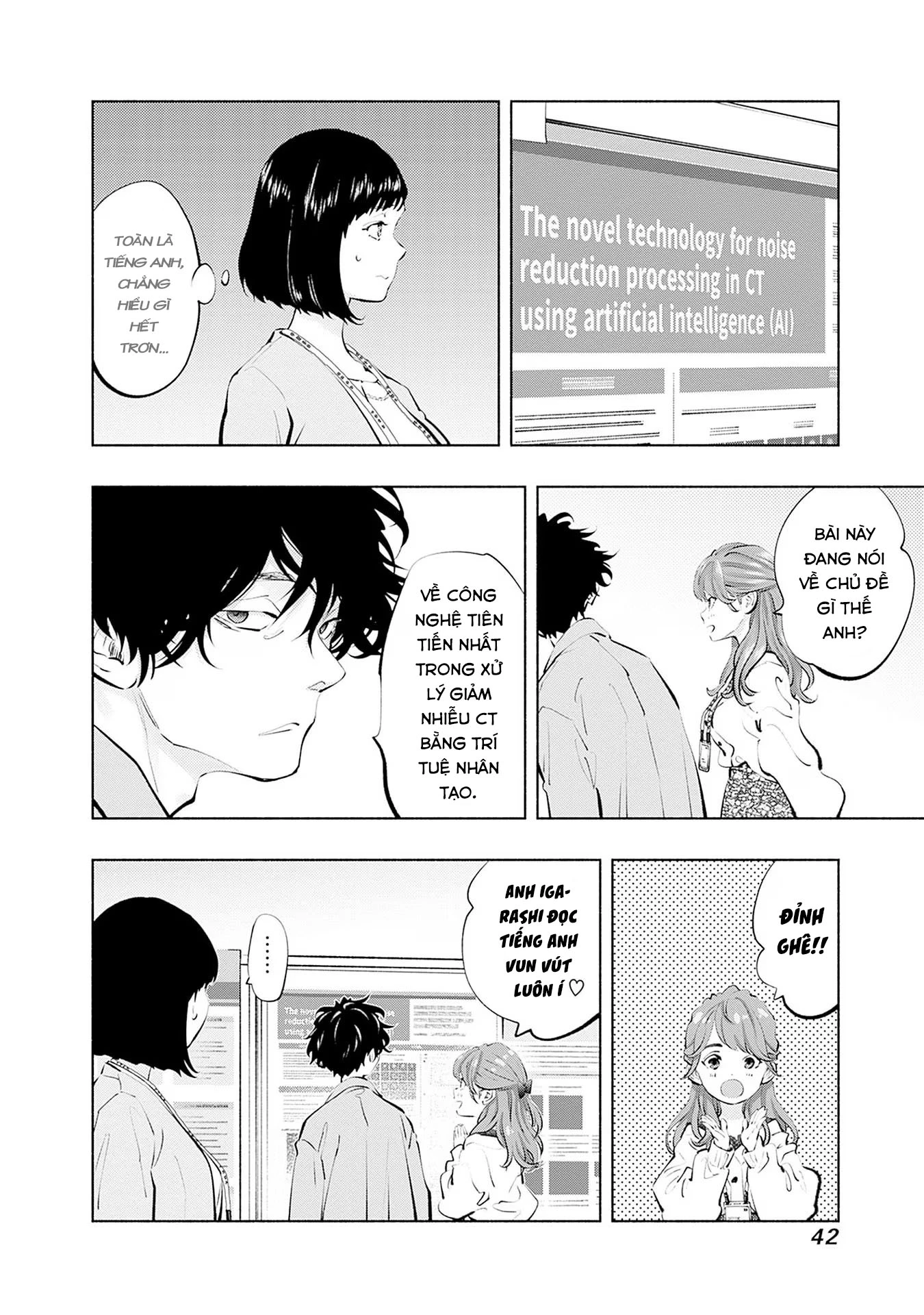 Radiation House Chapter 107 - 20