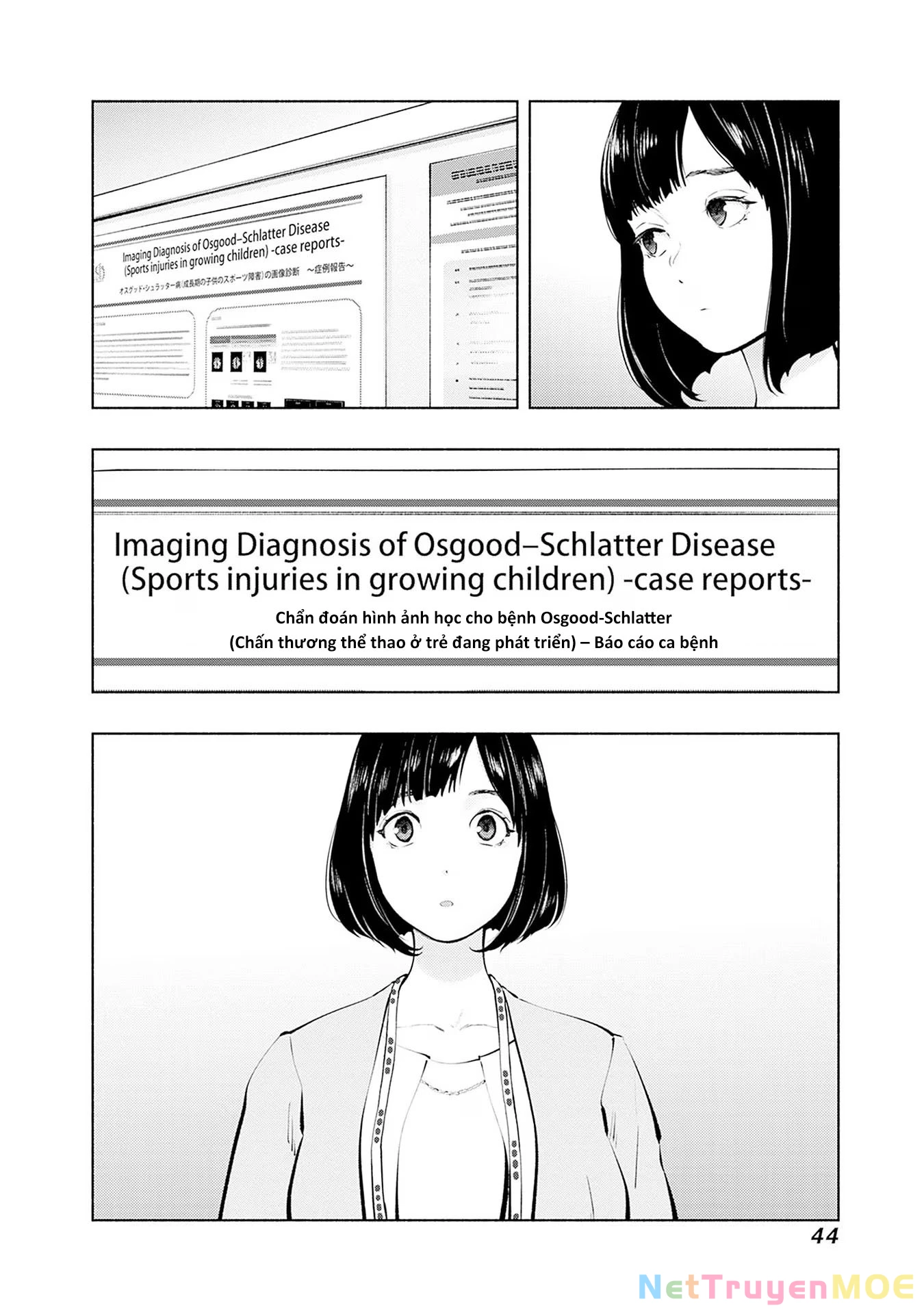 Radiation House Chapter 107 - 22