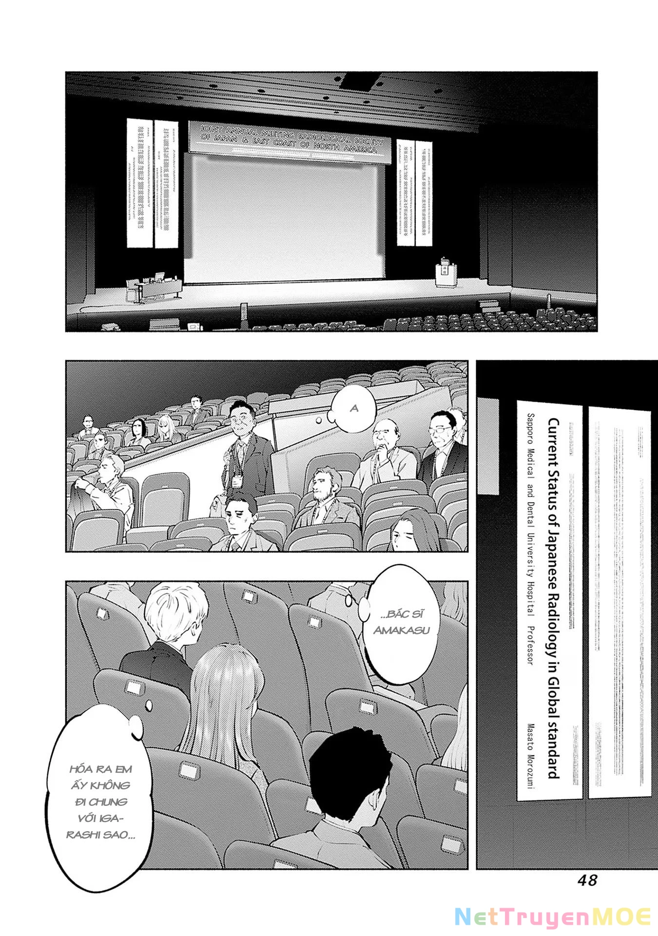 Radiation House Chapter 108 - 4