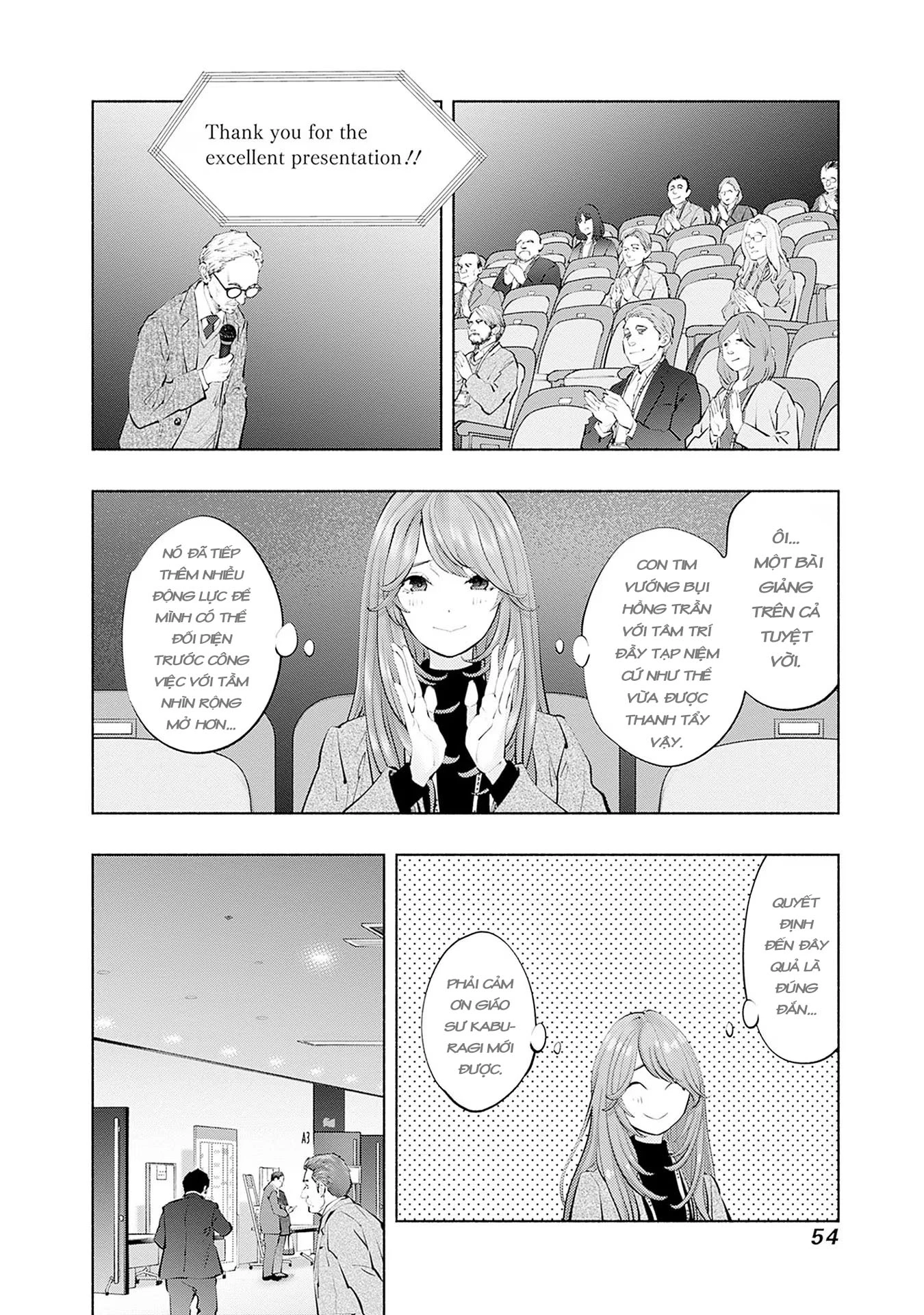Radiation House Chapter 108 - 10
