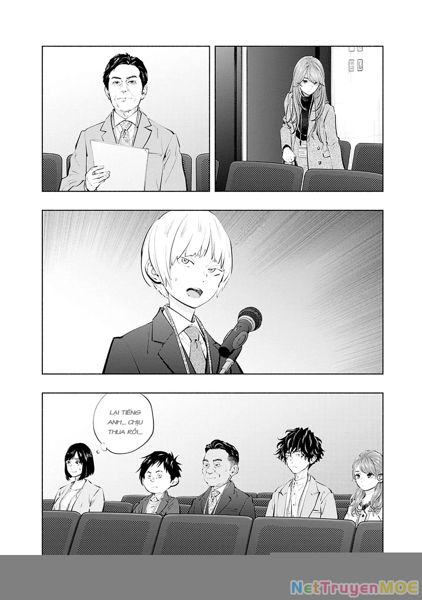 Radiation House Chapter 109 - 2