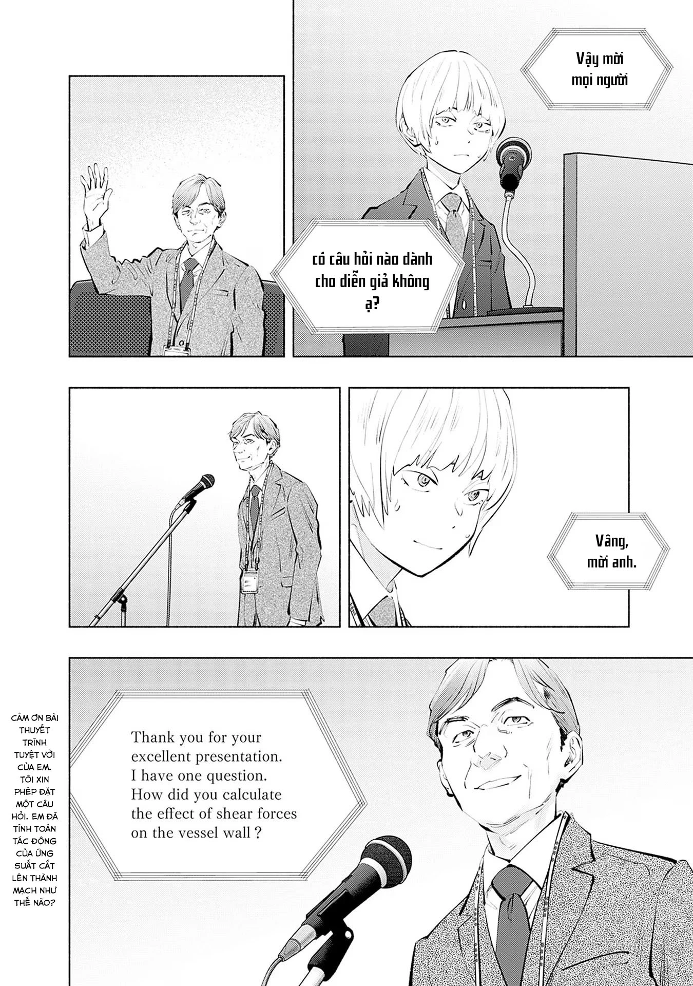 Radiation House Chapter 109 - 6