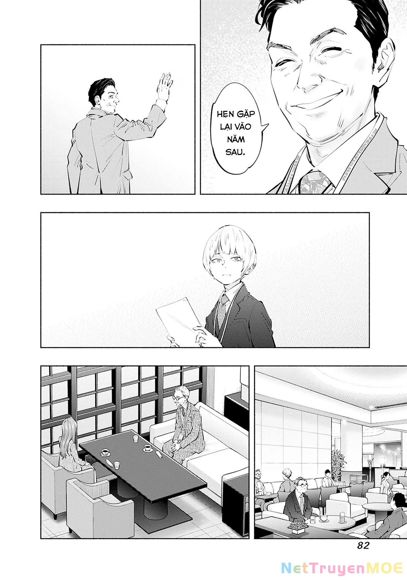 Radiation House Chapter 109 - 18